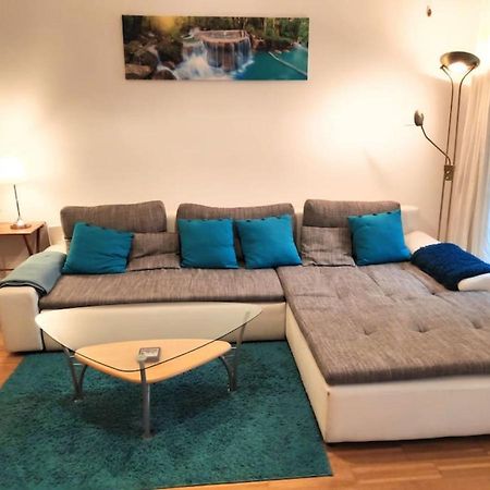 Nd Exquisites Wundervolles Ruhiges Terrassenapartment Mit Garage Viena Exterior foto