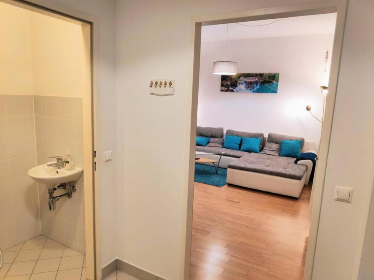 Nd Exquisites Wundervolles Ruhiges Terrassenapartment Mit Garage Viena Exterior foto