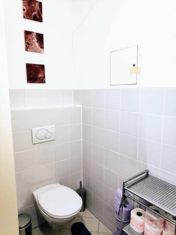 Nd Exquisites Wundervolles Ruhiges Terrassenapartment Mit Garage Viena Exterior foto