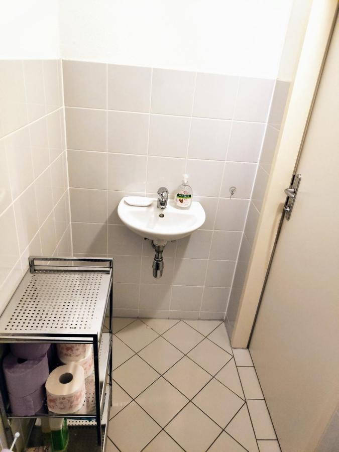 Nd Exquisites Wundervolles Ruhiges Terrassenapartment Mit Garage Viena Exterior foto
